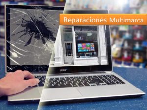 Reparacion de notebooks, mantencion de notebooks