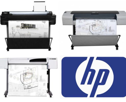 Reparacion de plotter, mantencion de plotter